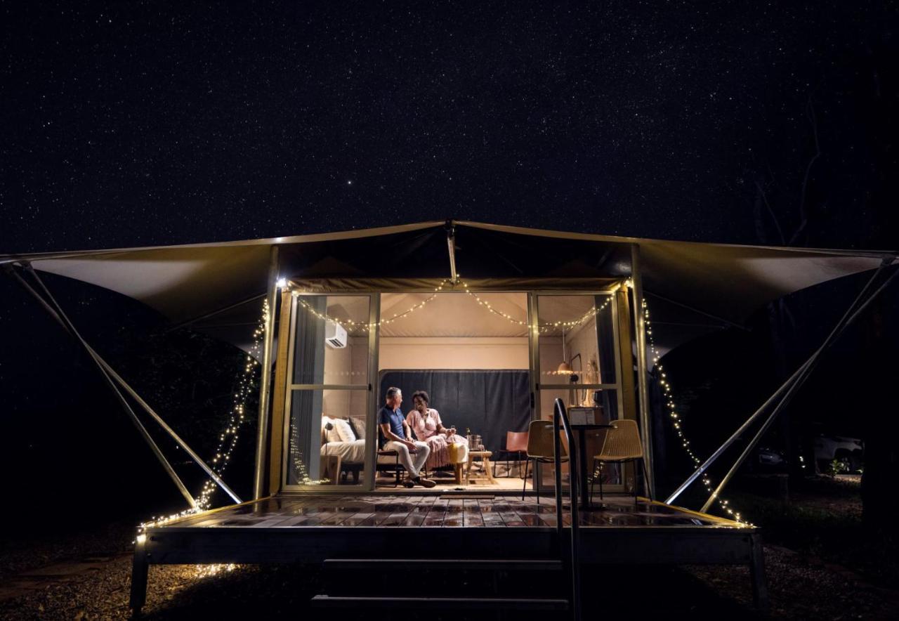 Cooinda Lodge Kakadu Jabiru Eksteriør billede