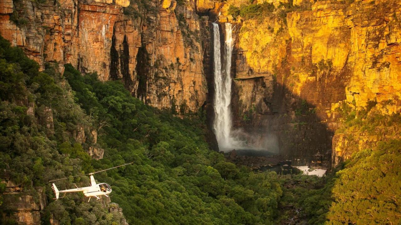 Cooinda Lodge Kakadu Jabiru Eksteriør billede
