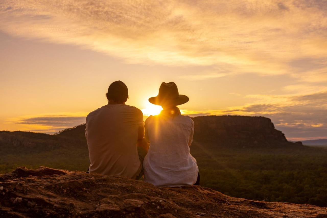 Cooinda Lodge Kakadu Jabiru Eksteriør billede