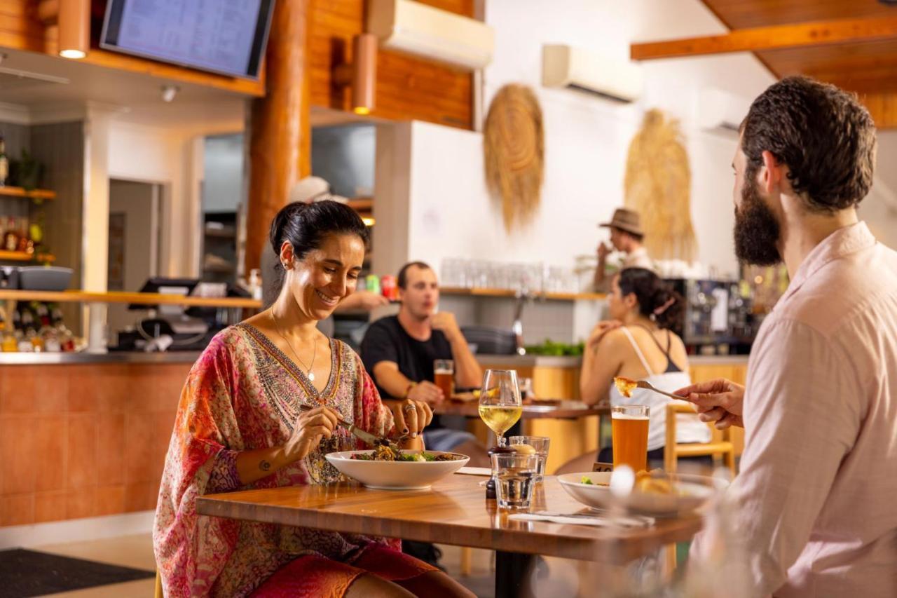 Cooinda Lodge Kakadu Jabiru Eksteriør billede