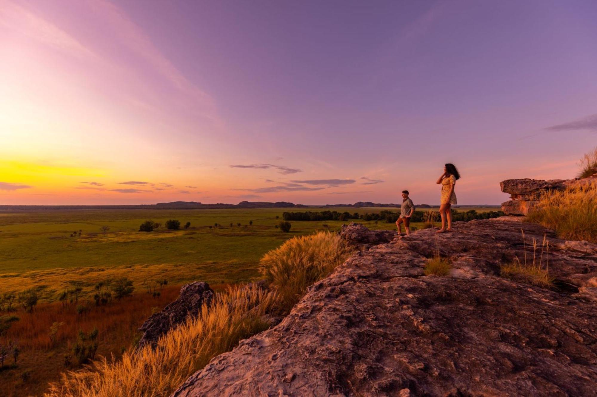 Cooinda Lodge Kakadu Jabiru Eksteriør billede