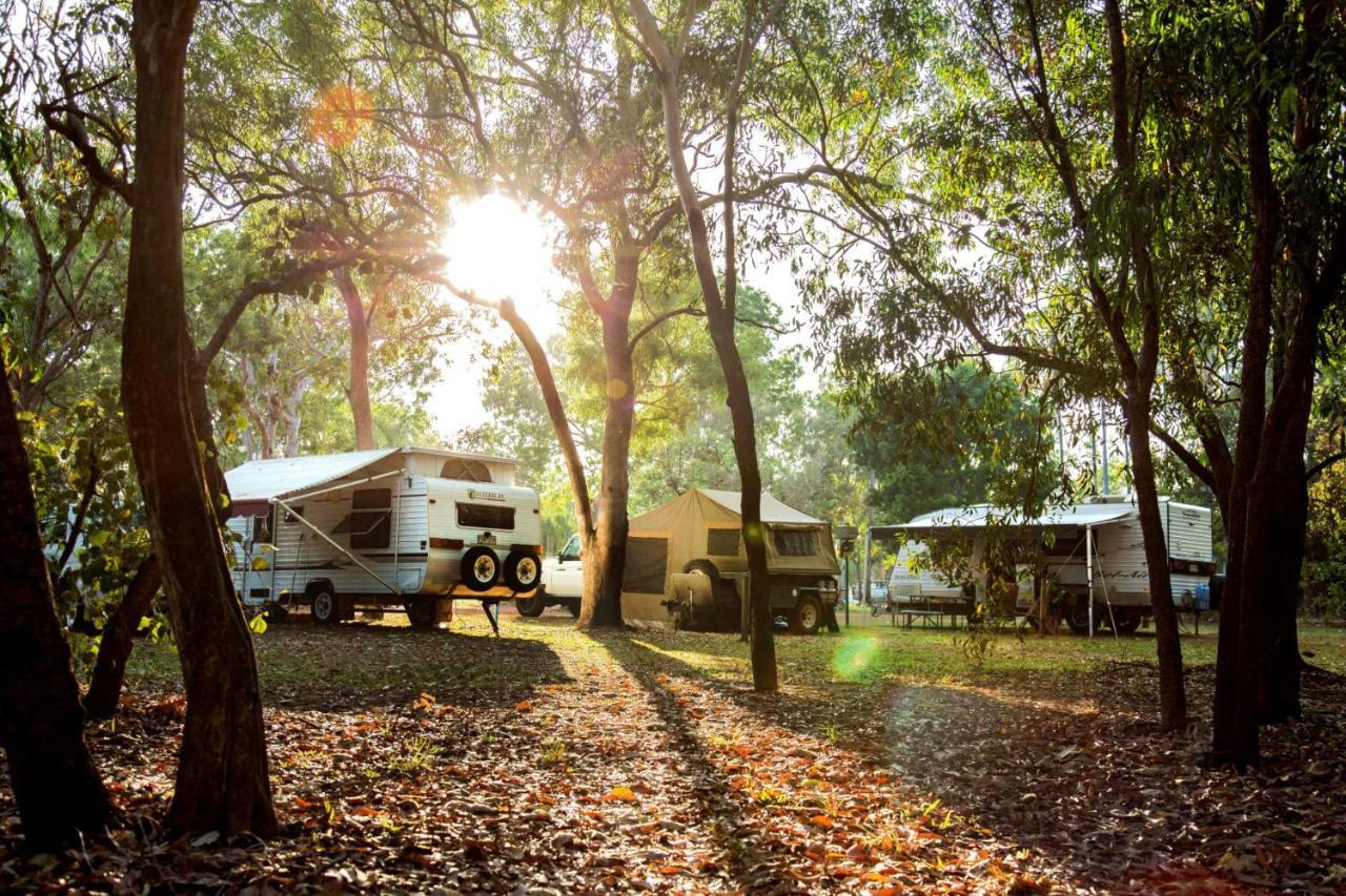 Cooinda Lodge Kakadu Jabiru Eksteriør billede