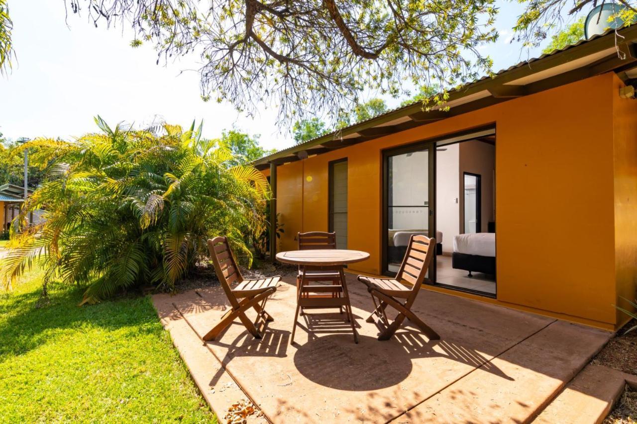 Cooinda Lodge Kakadu Jabiru Eksteriør billede