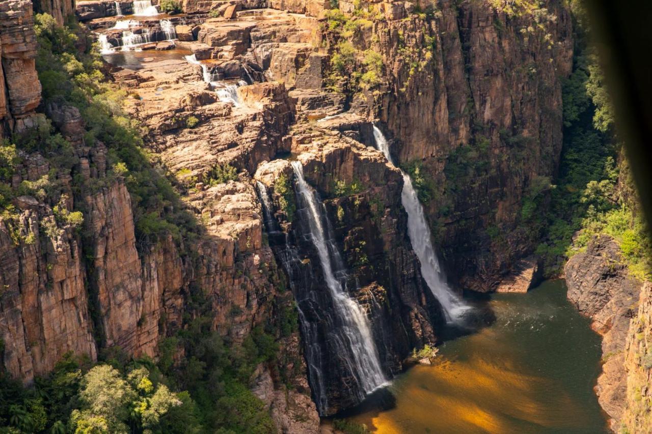 Cooinda Lodge Kakadu Jabiru Eksteriør billede