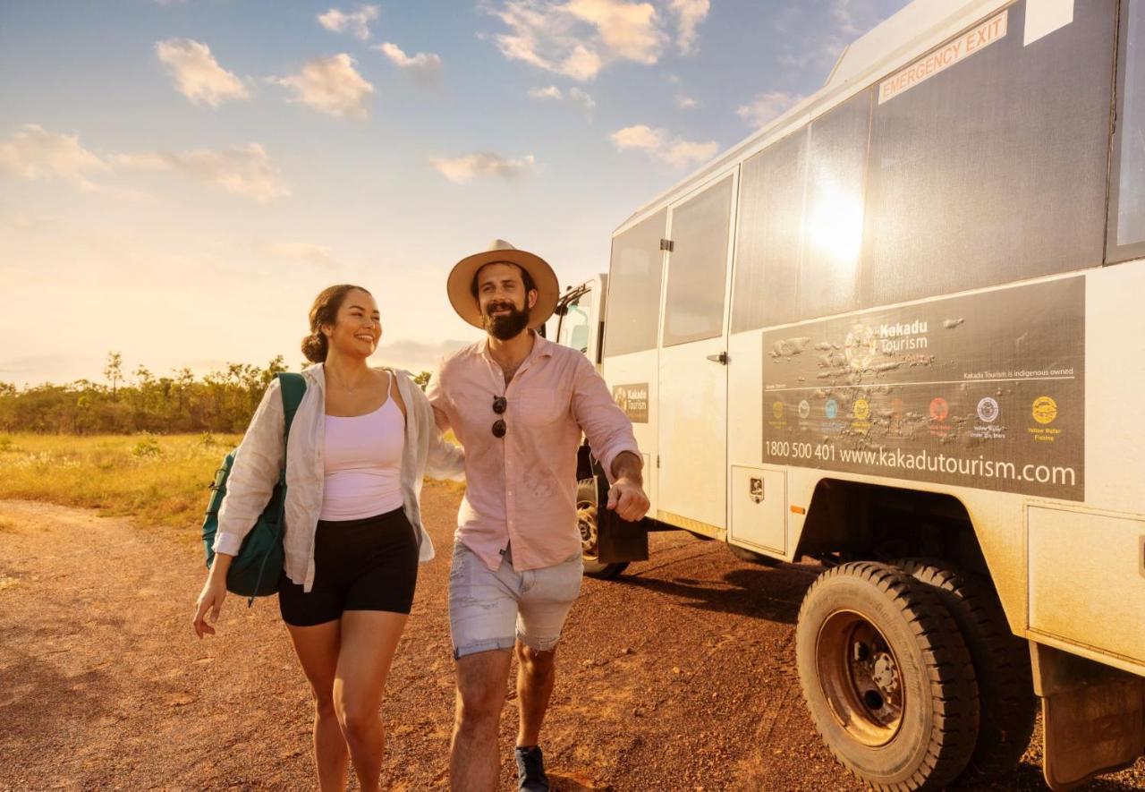 Cooinda Lodge Kakadu Jabiru Eksteriør billede