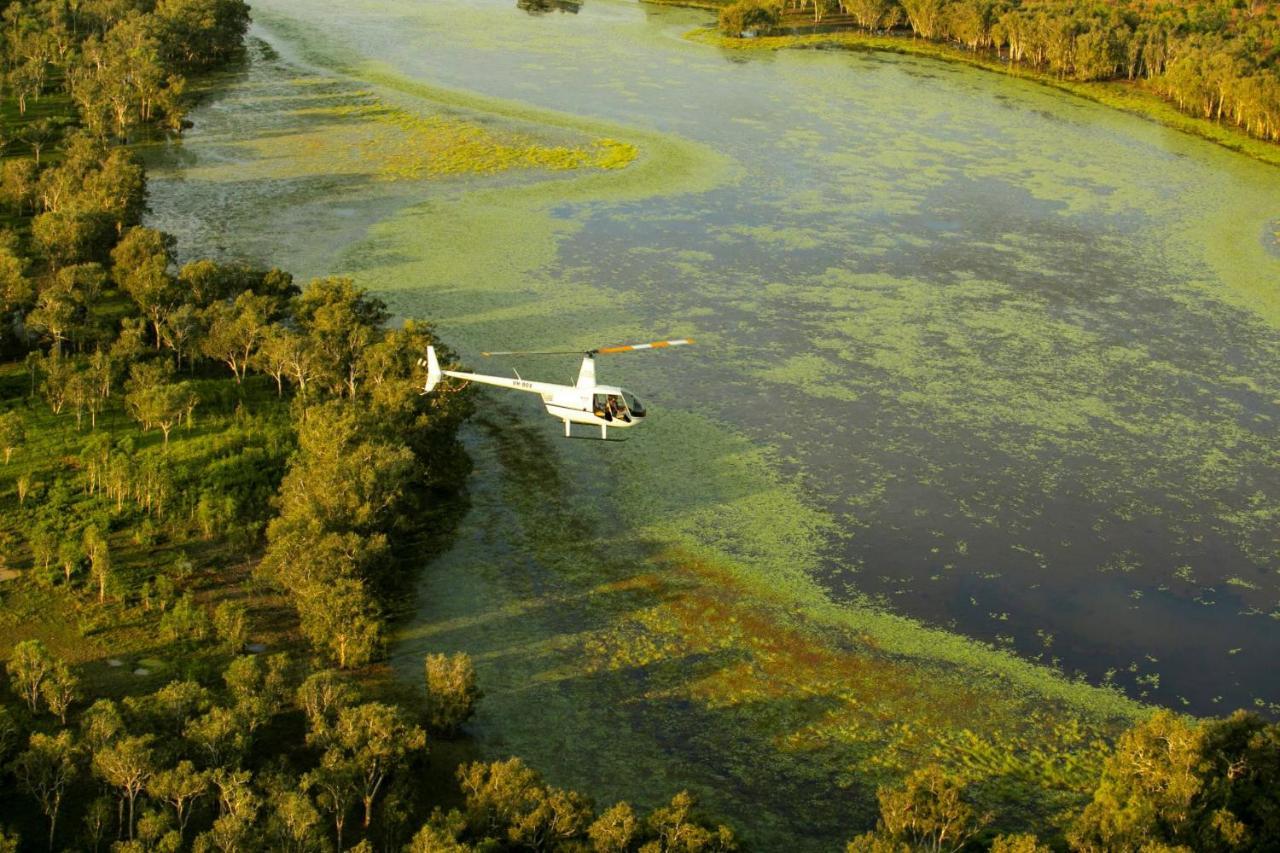 Cooinda Lodge Kakadu Jabiru Eksteriør billede