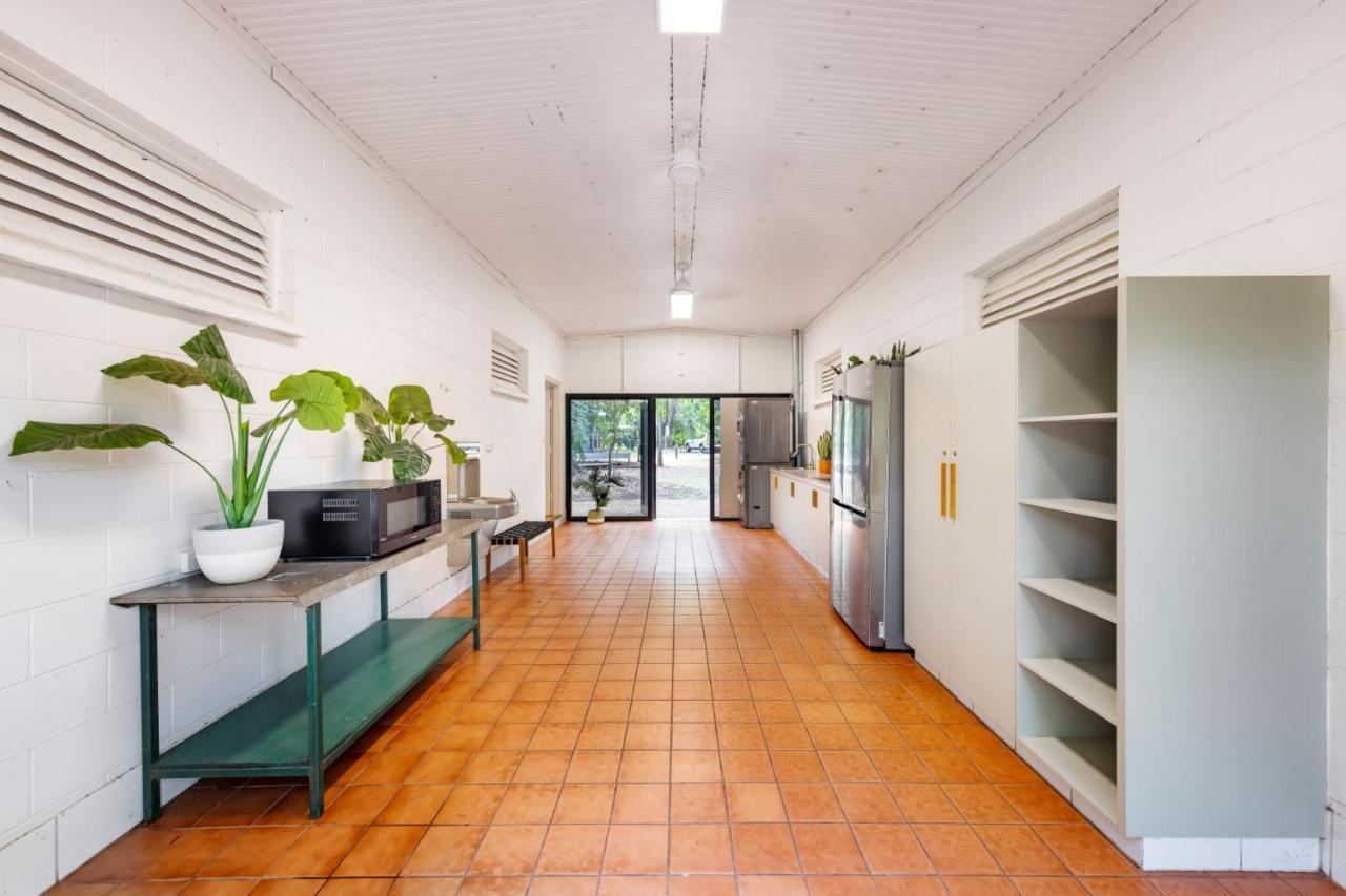 Cooinda Lodge Kakadu Jabiru Eksteriør billede