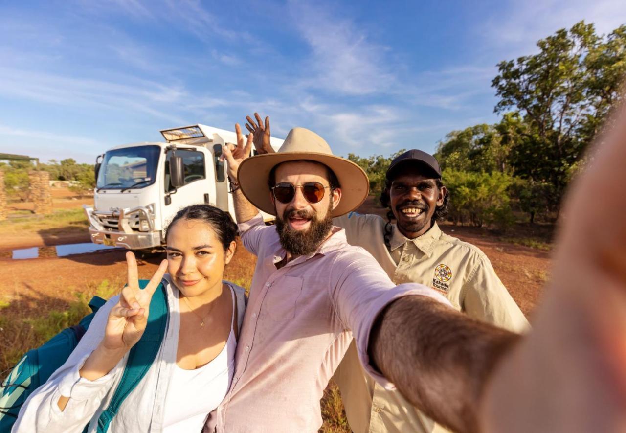Cooinda Lodge Kakadu Jabiru Eksteriør billede