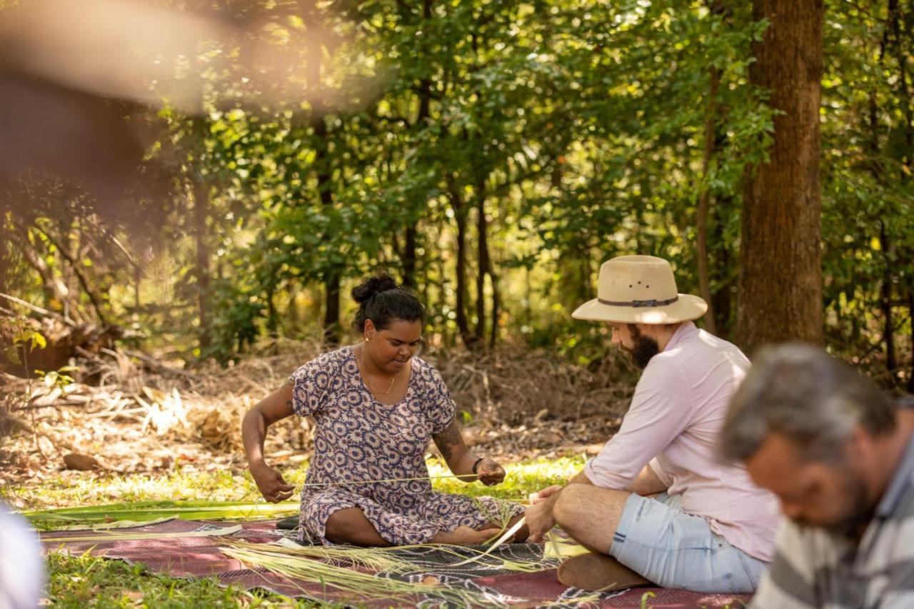 Cooinda Lodge Kakadu Jabiru Eksteriør billede
