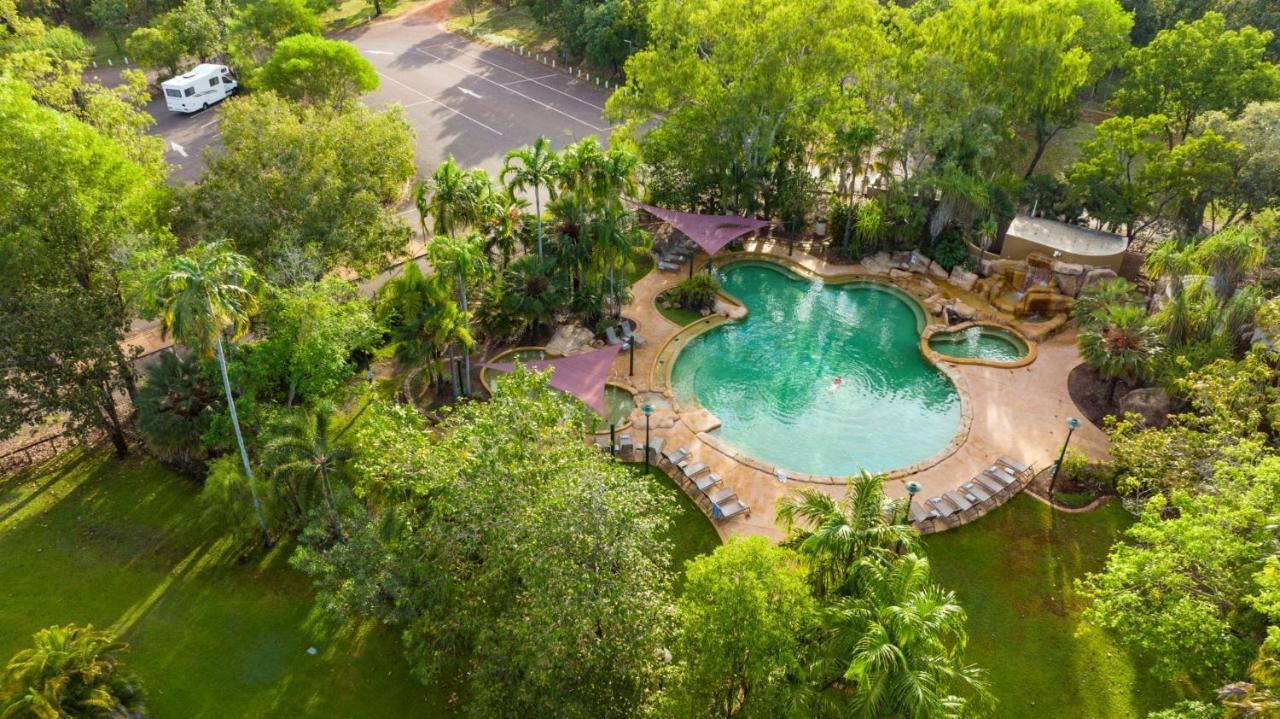 Cooinda Lodge Kakadu Jabiru Eksteriør billede