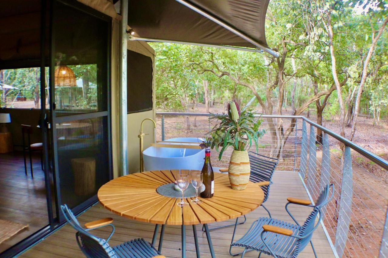 Cooinda Lodge Kakadu Jabiru Eksteriør billede