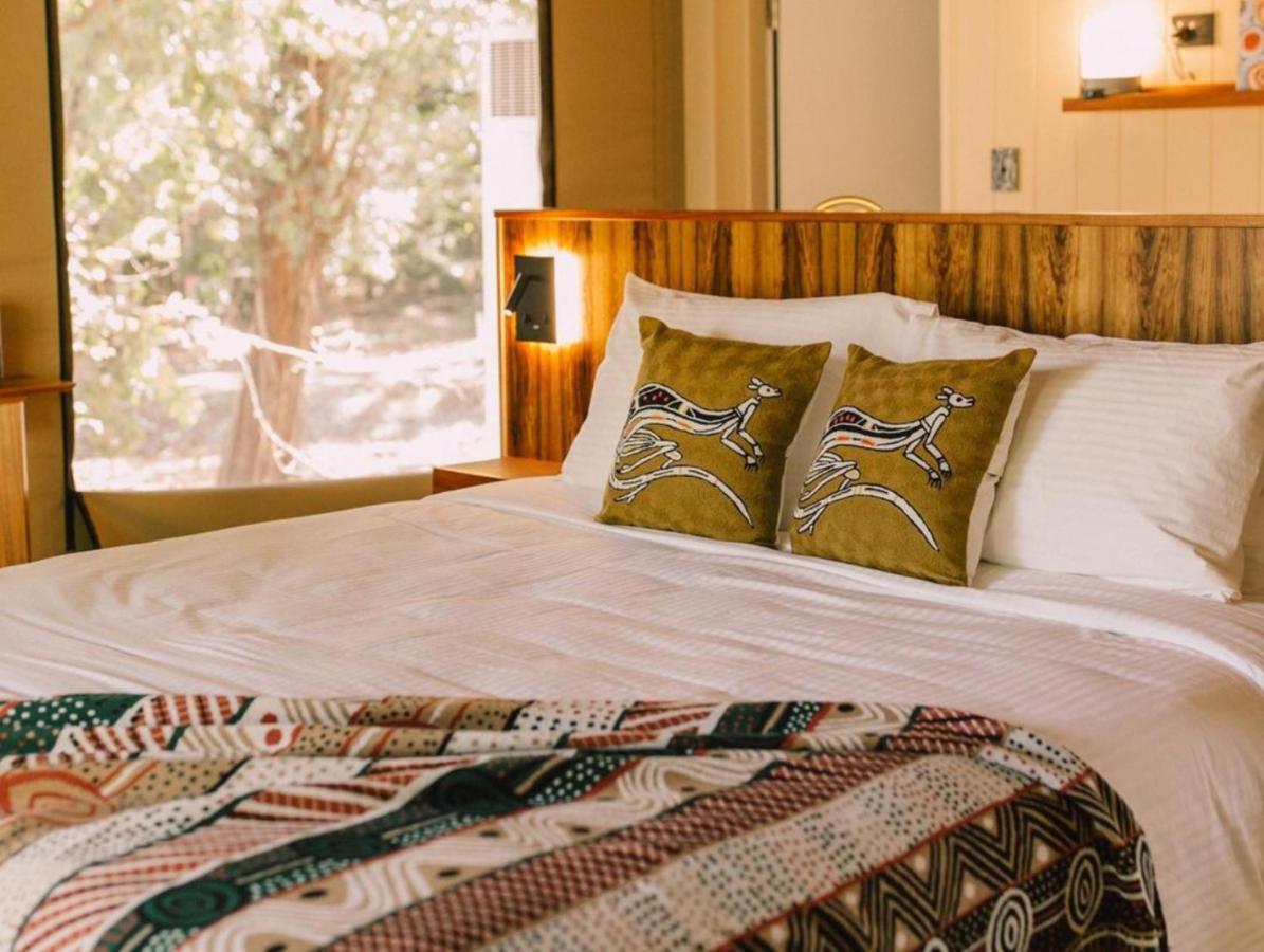 Cooinda Lodge Kakadu Jabiru Eksteriør billede