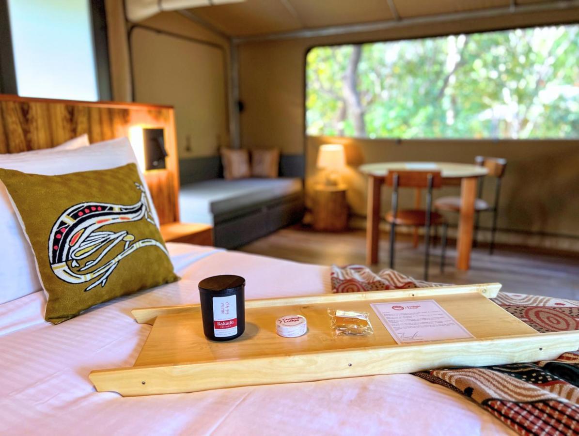 Cooinda Lodge Kakadu Jabiru Eksteriør billede