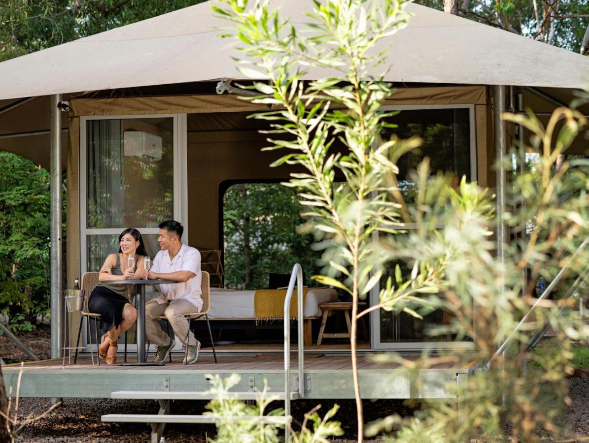 Cooinda Lodge Kakadu Jabiru Eksteriør billede