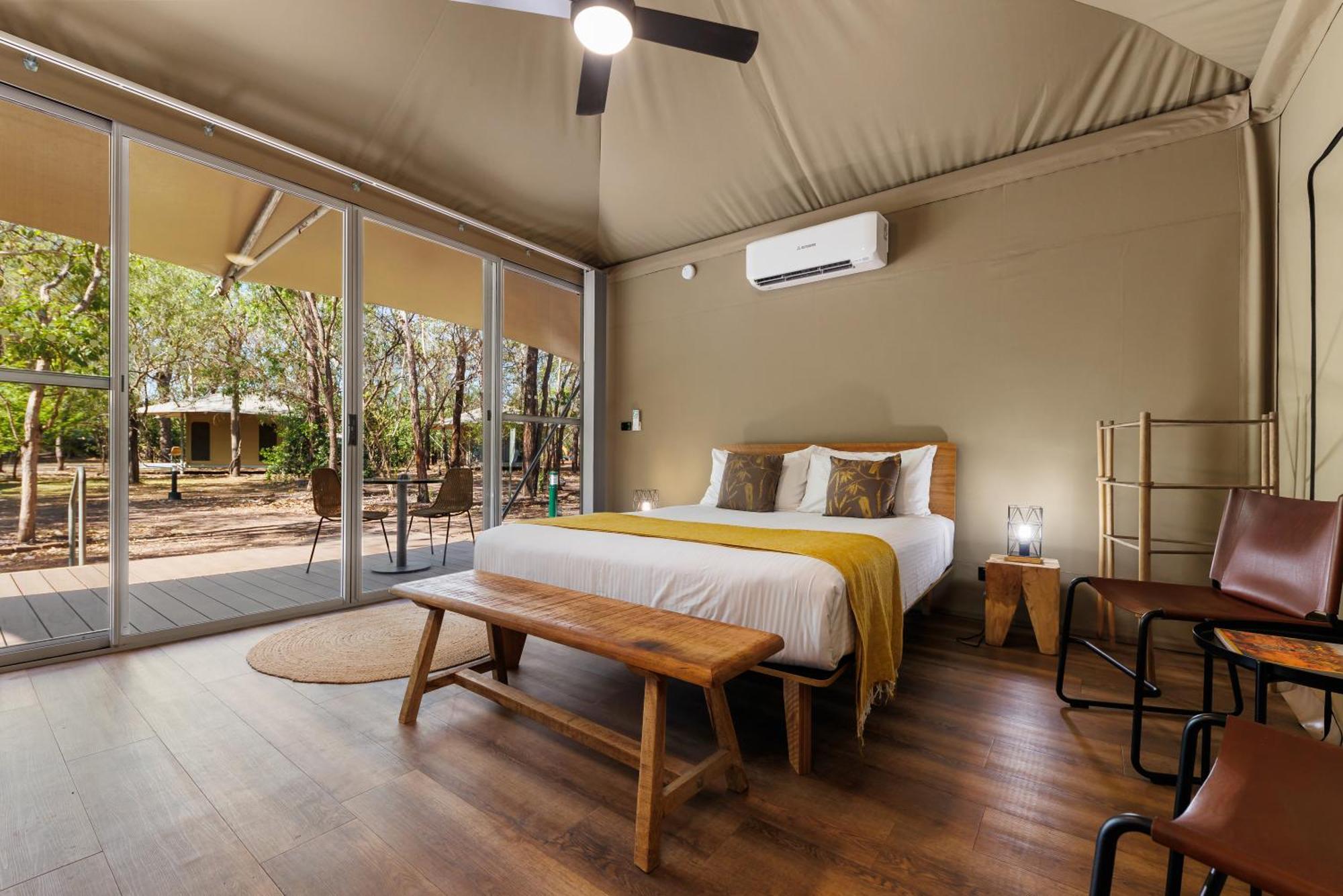 Cooinda Lodge Kakadu Jabiru Eksteriør billede