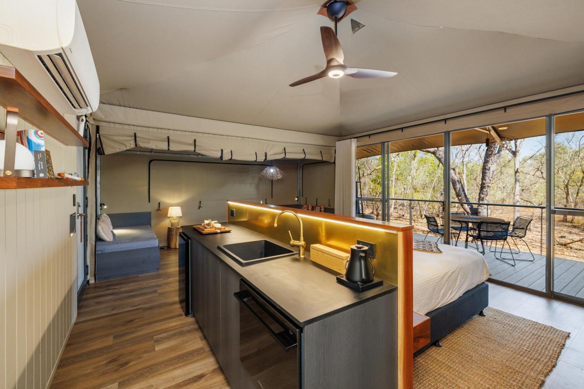 Cooinda Lodge Kakadu Jabiru Eksteriør billede