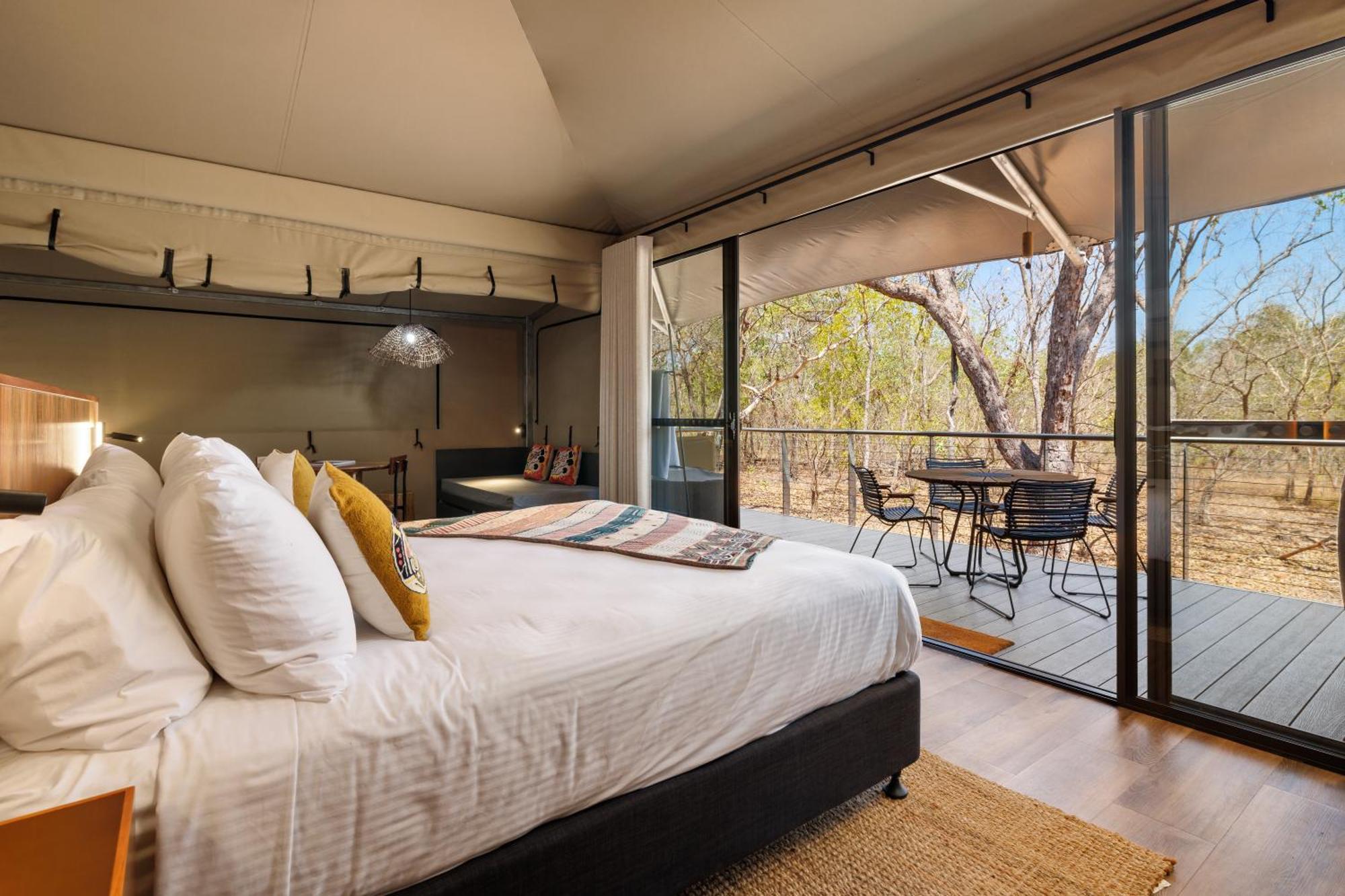 Cooinda Lodge Kakadu Jabiru Eksteriør billede