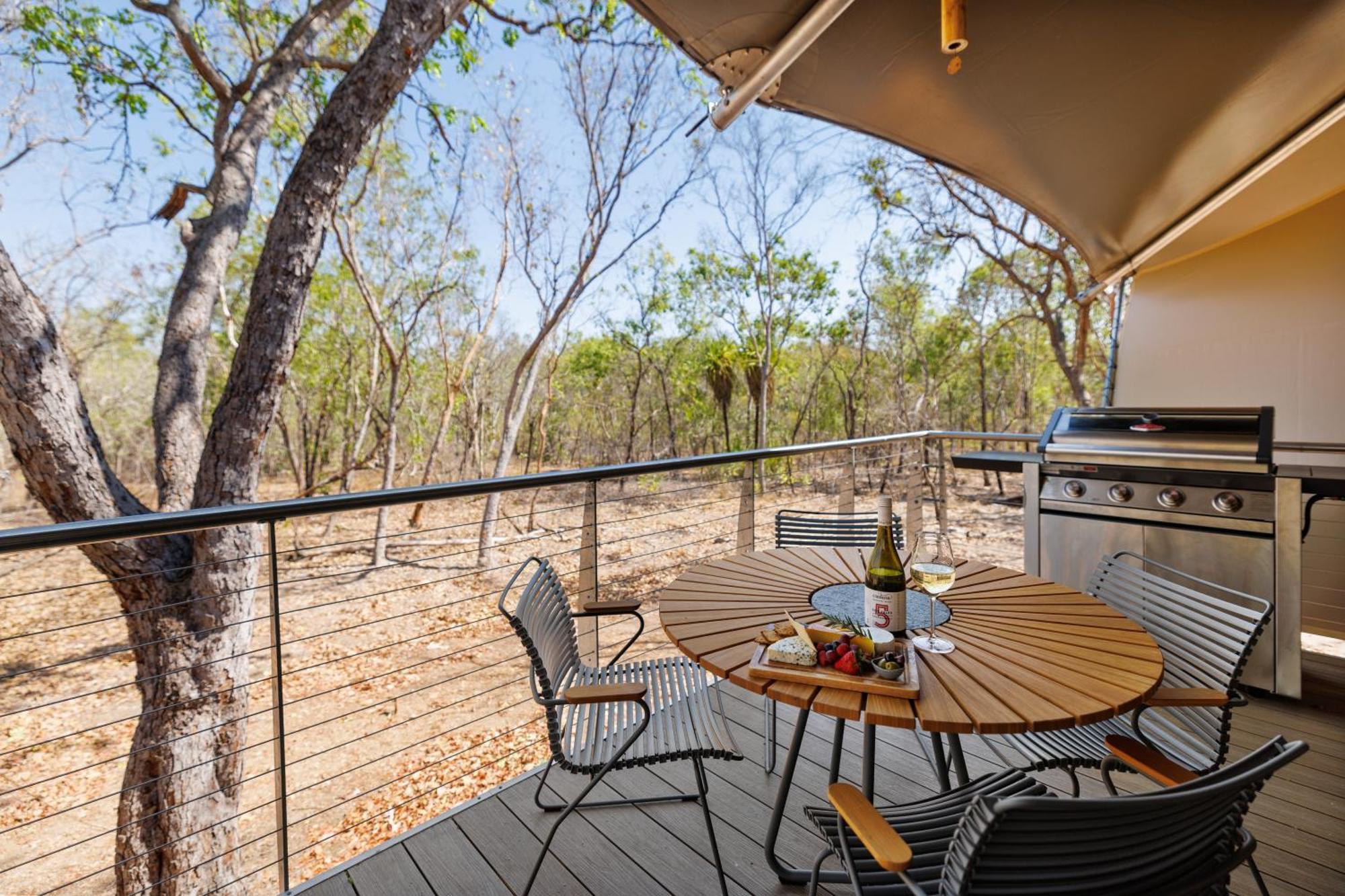 Cooinda Lodge Kakadu Jabiru Eksteriør billede