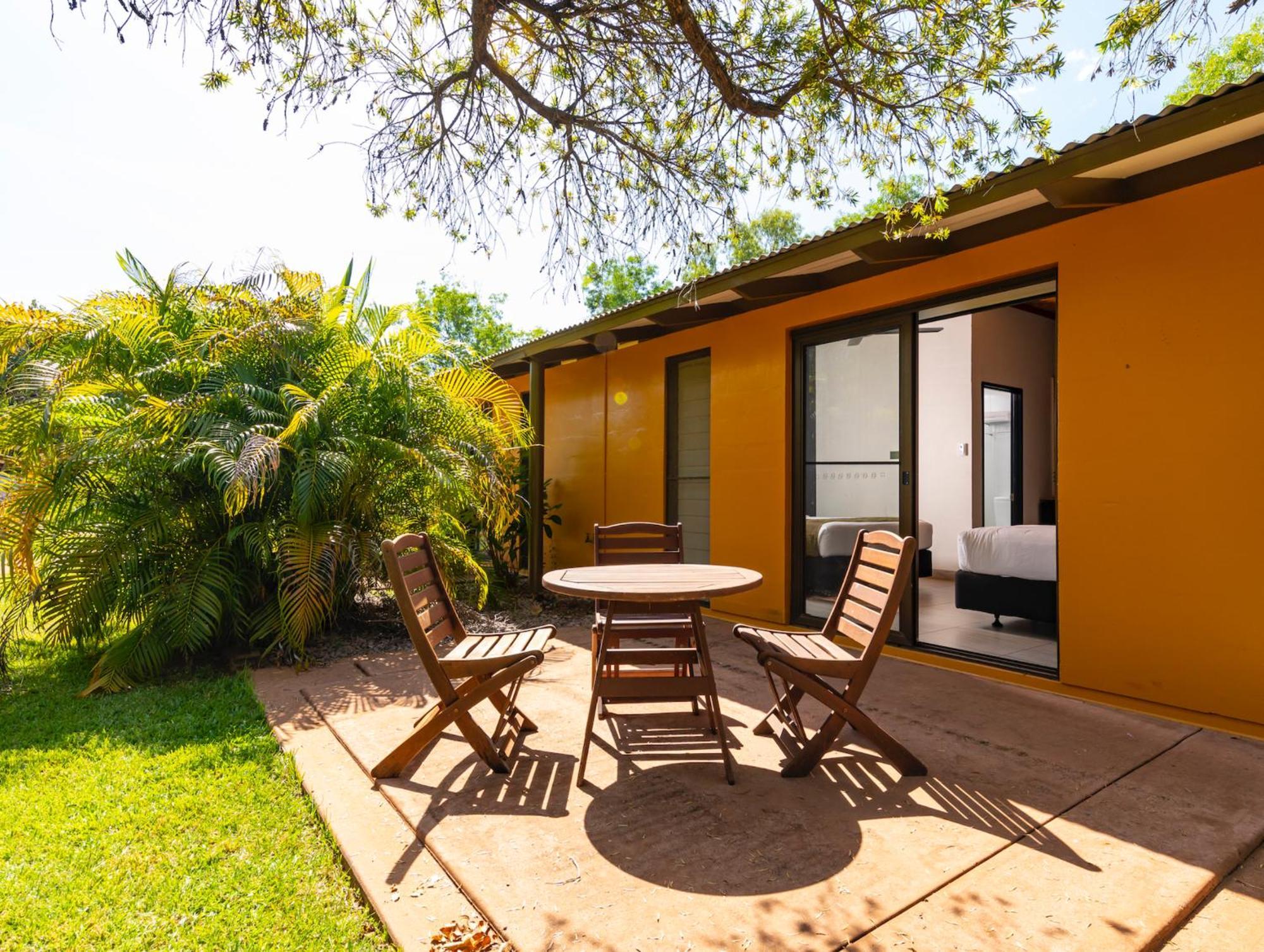 Cooinda Lodge Kakadu Jabiru Eksteriør billede