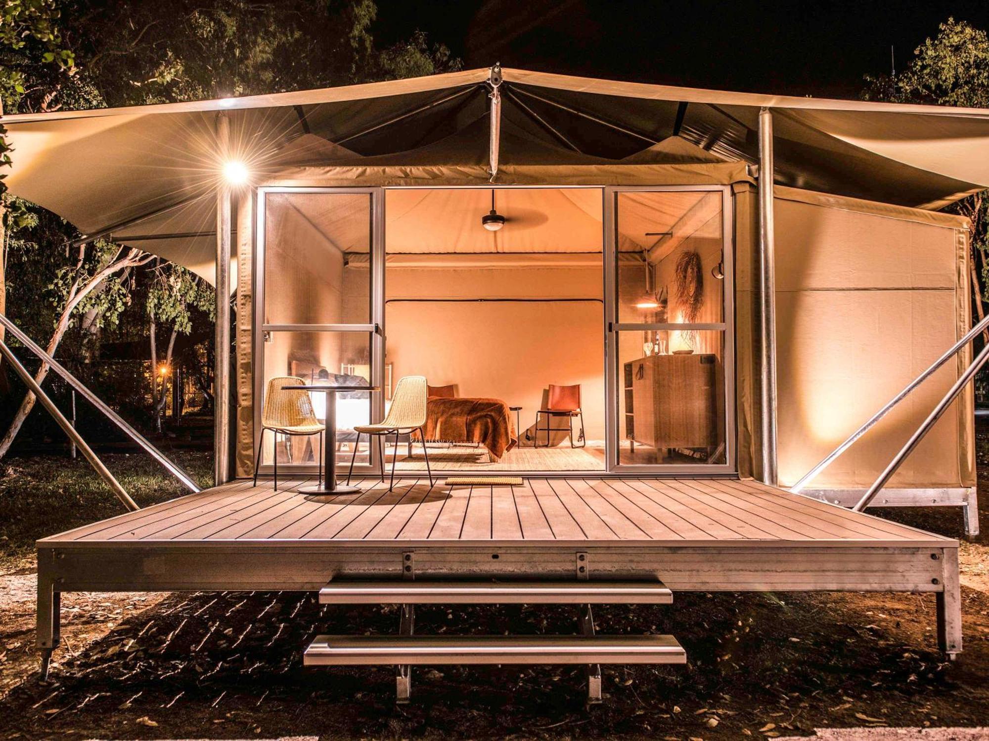 Cooinda Lodge Kakadu Jabiru Eksteriør billede