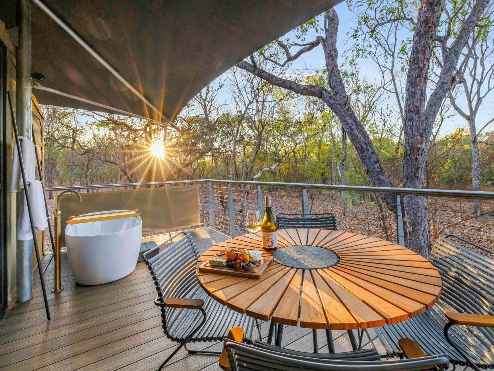 Cooinda Lodge Kakadu Jabiru Eksteriør billede