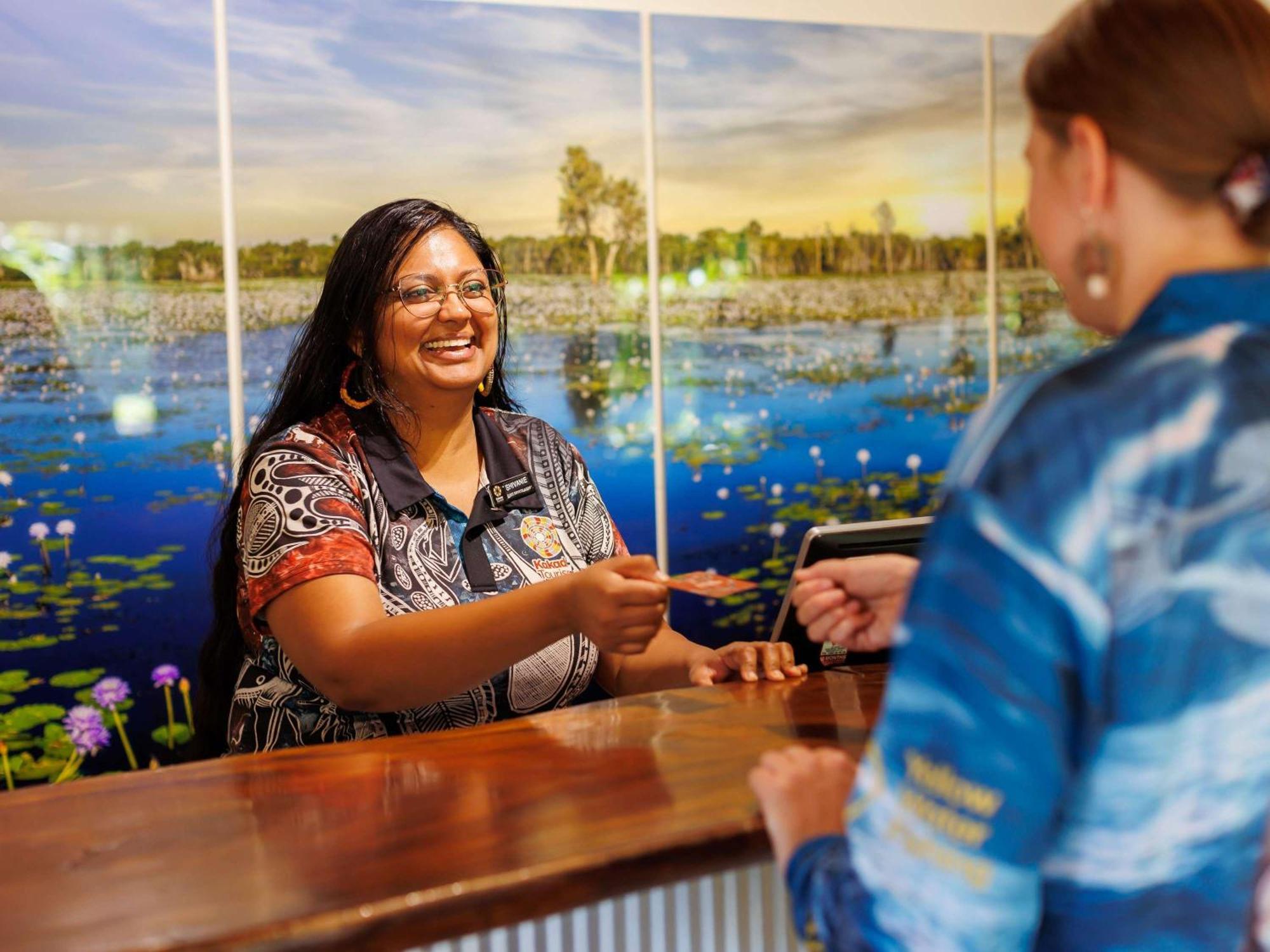 Cooinda Lodge Kakadu Jabiru Eksteriør billede