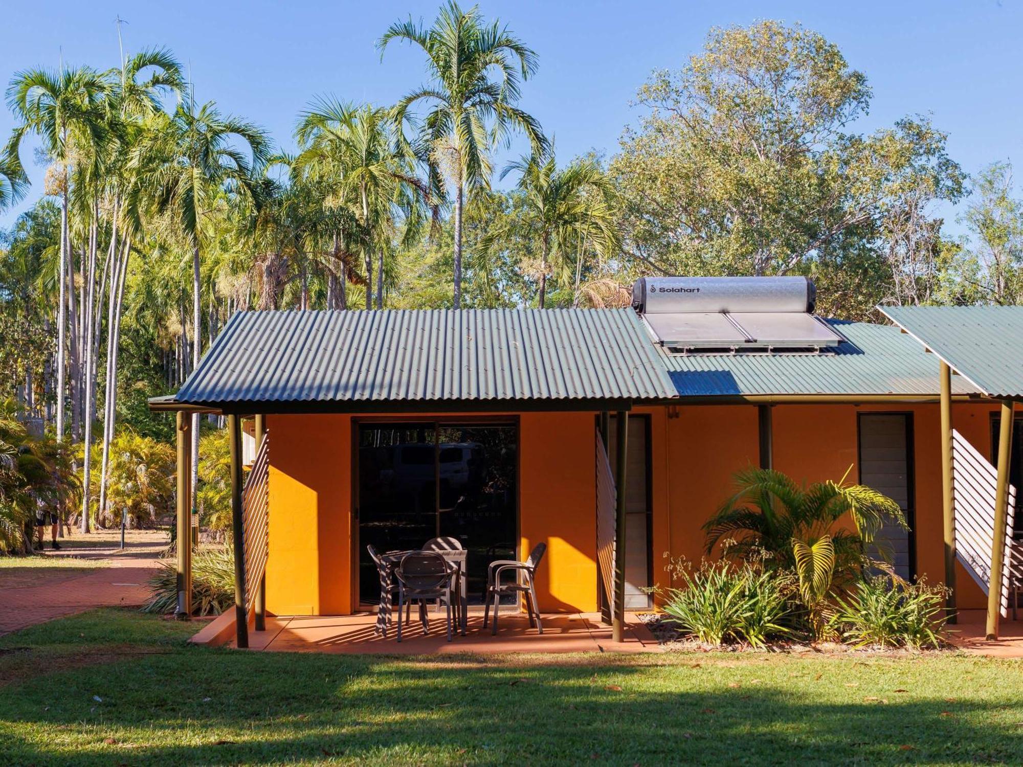 Cooinda Lodge Kakadu Jabiru Eksteriør billede
