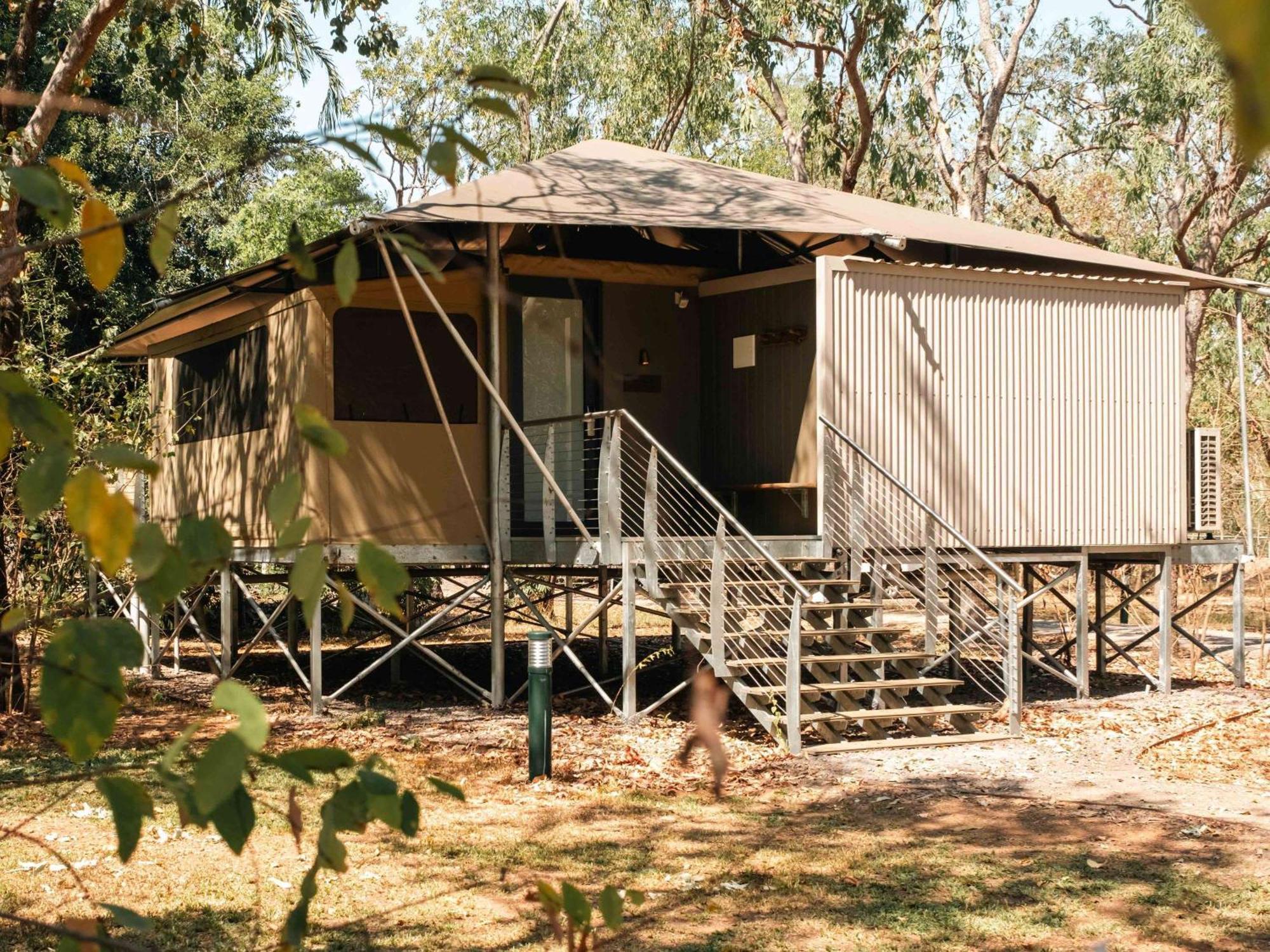 Cooinda Lodge Kakadu Jabiru Eksteriør billede