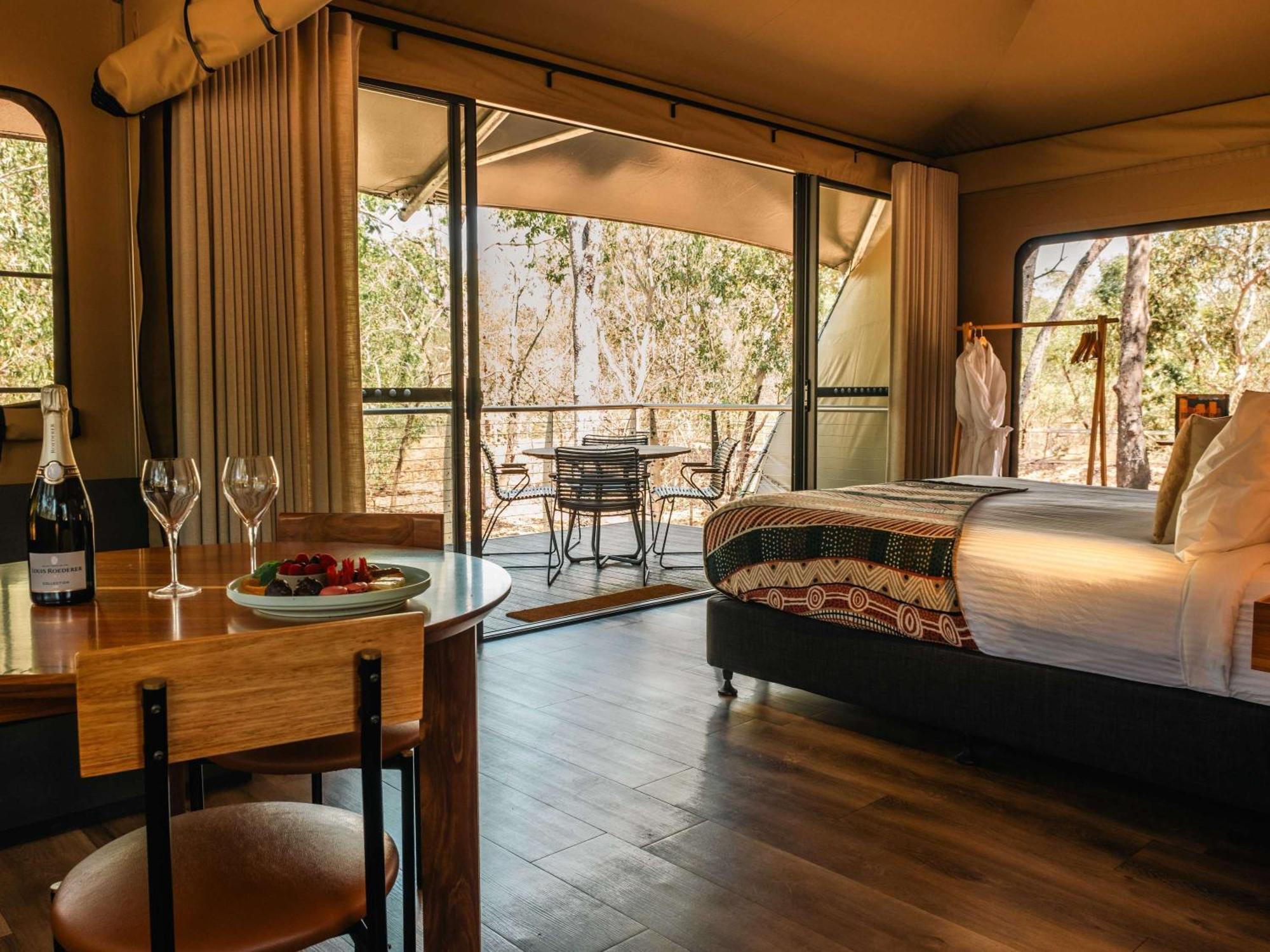 Cooinda Lodge Kakadu Jabiru Eksteriør billede