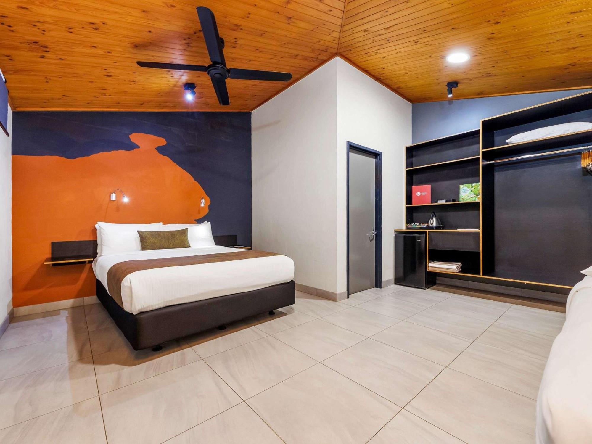 Cooinda Lodge Kakadu Jabiru Eksteriør billede